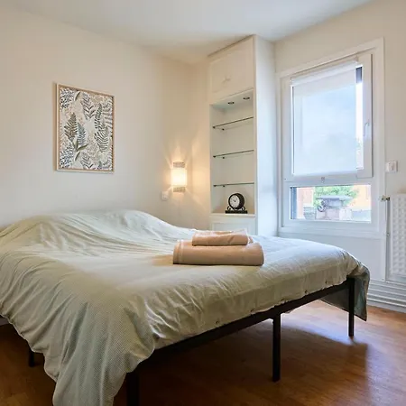 Locations Tourcoing - Le شقة