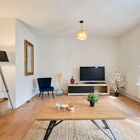 Locations Tourcoing - Le Appartamento