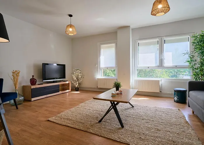 Appartement Locations Tourcoing - Le Villeneuve-d'Ascq